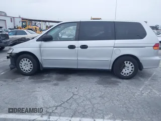 2002 Honda Odyssey LX z VIN 5FNRL18542B028358, wystawiony jako IAAI lot #41799092 z przebiegiem Nie podano mil oraz . Historia ofert i sprzedaży dostępna na DreamBid. Obrazek 15.