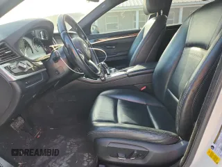 2015 BMW 5 Series 535i с VIN WBA5B1C5XFD921718, выставлен на аукционе Copart как лот 59671795 с пробегом 101 667 миль миль и Списание • Salvage title. История ставок и продаж доступна на DreamBid. Изображение 7.