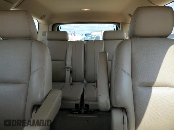 2012 Cadillac Escalade ESV Luxury with VIN 1GYS3HEF9CR263884, listed as a Copart auction lot 71485034 with 153,516 mi miles and Salvage title. Bid and sale history available at DreamBid. Image 10.