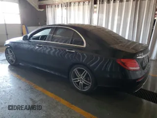 2019 Mercedes-Benz E-Class E 300 with VIN WDDZF4JB0KA558107, listed as a Copart auction lot 52189205 with 41,169 mi miles and Clean Title. Bid and sale history available at carsss.com. Image 2.
