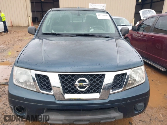 2014 Nissan Frontier SV z VIN 1N6AD0EV0EN762443, wystawiony jako IAAI lot #41956126 z przebiegiem 59 656 mil mil oraz . Historia ofert i sprzedaży dostępna na DreamBid. Obrazek 12.