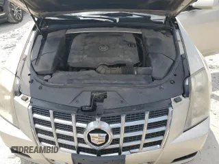 2013 Cadillac CTS Luxury with VIN 1G6DH5E53D0145506, listed as a Copart auction lot 61198255 with Not provided miles and Clean title. Bid and sale history available at DreamBid. Image 11.