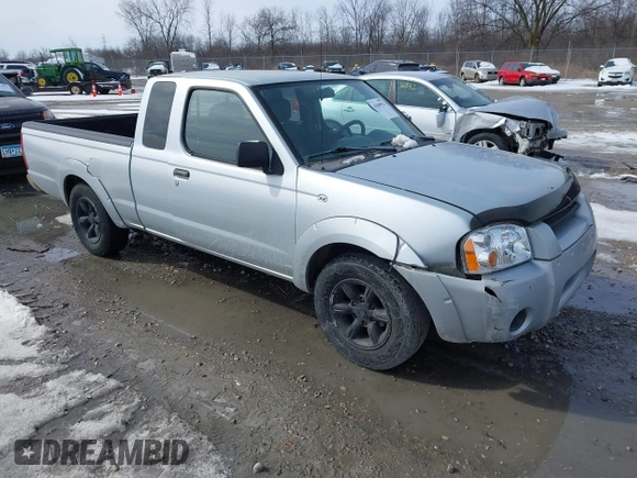 2003 Nissan Frontier XE with VIN 1N6DD26T43C414322, listed as a IAAI auction lot 41849913 with 199,714 mi miles and . Bid and sale history available at DreamBid. Image 1.