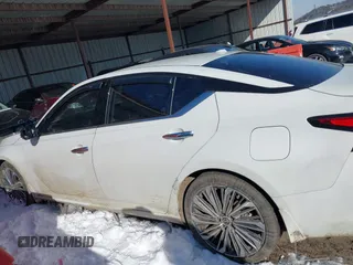 2023 Nissan Altima SL with VIN 1N4BL4EV4PN375579, listed as a IAAI auction lot 41592176 with 29,238 mi miles and . Bid and sale history available at DreamBid. Image 14.