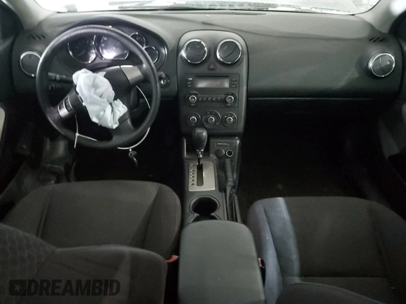 2006 Pontiac G6 with VIN 1G2ZF55BX64180297, listed as a Copart auction lot 41562225 with 206,046 mi miles and Salvage title. Bid and sale history available at DreamBid. Image 8.