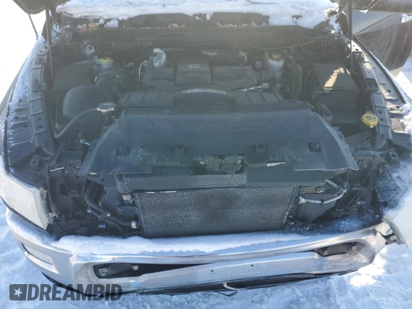 2010 Dodge Ram 2500 SLT with VIN 3D7UT2CL2AG156649, listed as a Copart auction lot 44555755 with 149,186 mi miles and Salvage Title. Bid and sale history available at carsss.com. Image 11.