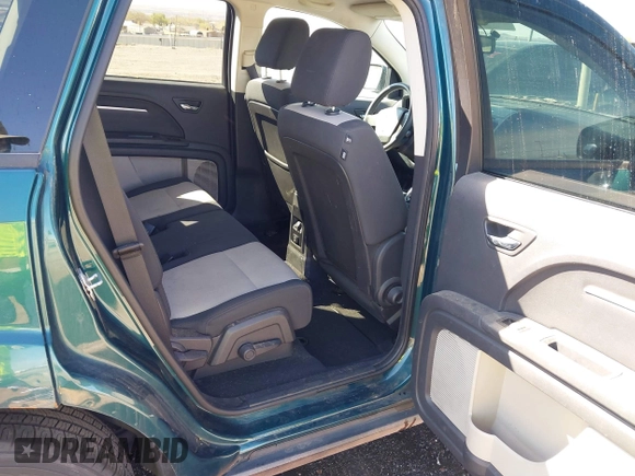 2009 Dodge Journey SXT with VIN 3D4GG57V09T170094, listed as a IAAI auction lot 41867577 with 122,831 mi miles. Bid and sale history available at carsss.com. Image 8.