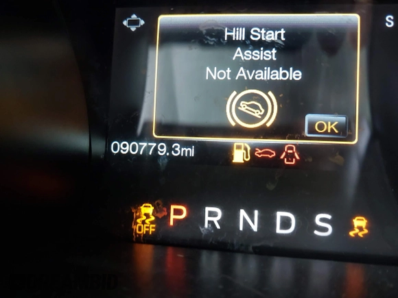 2017 Ford Mustang GT with VIN 1FA6P8CF2H5310904, listed as a IAAI auction lot 42112082 with 90,779 mi miles and . Bid and sale history available at carsss.com. Image 15.
