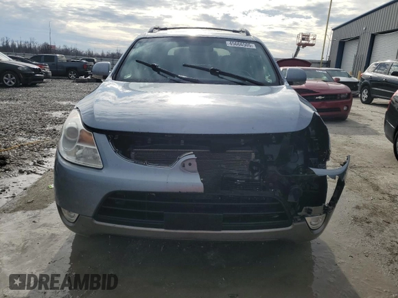 2008 Hyundai Veracruz GLS z VIN KM8NU73C08U045545, wystawiony jako Copart lot #45666505 z przebiegiem 208 120 mil mil oraz Szkoda całkowita • Salvage title. Historia ofert i sprzedaży dostępna na DreamBid. Obrazek 5.