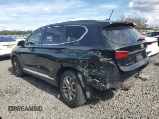 2020 Hyundai Santa Fe SE z VIN 5NMS23AD9LH274422, wystawiony jako Copart lot #61370685 z przebiegiem 52 798 mil mil oraz Nie do naprawy • Non repairable. Historia ofert i sprzedaży dostępna na DreamBid. Obrazek 2.