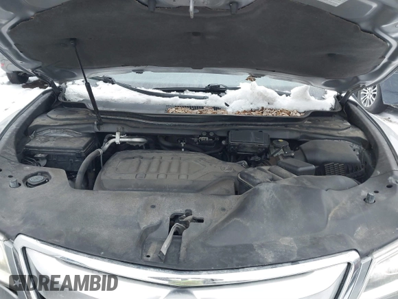 2016 Acura MDX z VIN 5FRYD4H21GB055166, wystawiony jako IAAI lot #41341135 z przebiegiem 101 159 mil mil oraz . Historia ofert i sprzedaży dostępna na DreamBid. Obrazek 10.