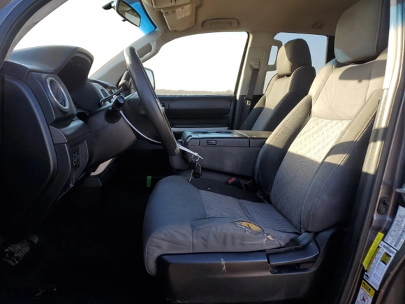 2014 Toyota Tundra 2WD Truck SR with VIN 5TFRM5F17EX073115, listed as a Copart auction lot 43604225 with NaN miles and Clean Title. Bid and sale history available at carsss.com. Image 7.