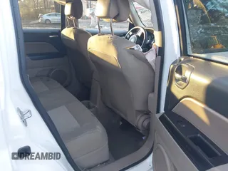 2011 Jeep Patriot Latitude with VIN 1J4NF1GBXBD207180, listed as a IAAI auction lot 41327968 with 166,564 mi miles and . Bid and sale history available at DreamBid. Image 8.