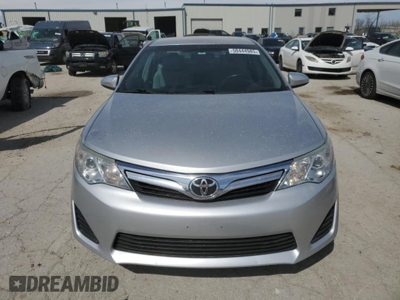 2012 Toyota Camry L with VIN 4T4BF1FK5CR271981, listed as a Copart auction lot 51453515 with 89,258 mi miles and Salvage Title. Bid and sale history available at DreamBid. Image 5.