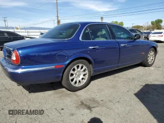 2004 Jaguar XJ with VIN SAJWA71C34SG20008, listed as a Copart auction lot 45920735 with 251,063 mi miles and Clean Title. Bid and sale history available at carsss.com. Image 3.