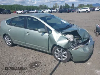 2007 Toyota Prius z VIN JTDKB20U977645149, wystawiony jako IAAI lot #42216940 z przebiegiem 114 261 mil mil oraz . Historia ofert i sprzedaży dostępna na DreamBid. Obrazek 1.