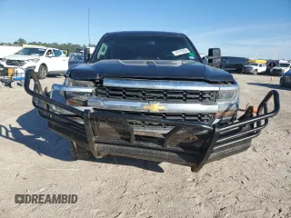 2018 Chevrolet Silverado 1500 Work Truck with VIN 3GCUKNEC7JG398378, listed as a Copart auction lot 41419535 with 102,514 mi miles and Salvage Title. Bid and sale history available at carsss.com. Image 5.