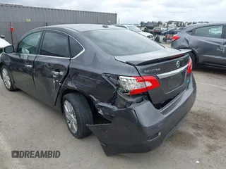 2013 Nissan Sentra S with VIN 3N1AB7AP6DL775823, listed as a IAAI auction lot 42073926 with 84,095 mi miles and . Bid and sale history available at DreamBid. Image 6.