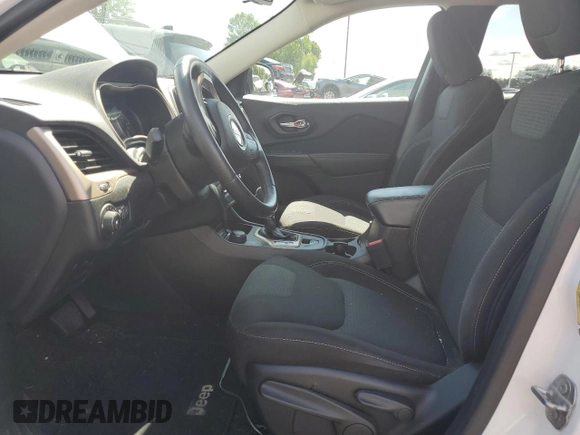 2017 Jeep Cherokee 75th Anniversary Edition z VIN 1C4PJMCB8HW543900, wystawiony jako Copart lot #58405095 z przebiegiem 122 170 mil mil oraz Szkoda całkowita • Salvage title. Historia ofert i sprzedaży dostępna na DreamBid. Obrazek 7.