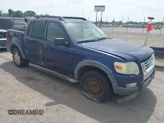 2008 Ford Explorer Sport Trac XLT с VIN 1FMEU31E08UA60866, выставлен на аукционе IAAI как лот 42264255 с пробегом 313 188 миль миль и . История ставок и продаж доступна на DreamBid. Изображение 1.