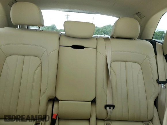 2019 Audi Q5 Premium with VIN WA1ANAFY2K2080444, listed as a Copart auction lot 61273195 with 52,942 mi miles and Salvage title. Bid and sale history available at DreamBid. Image 10.