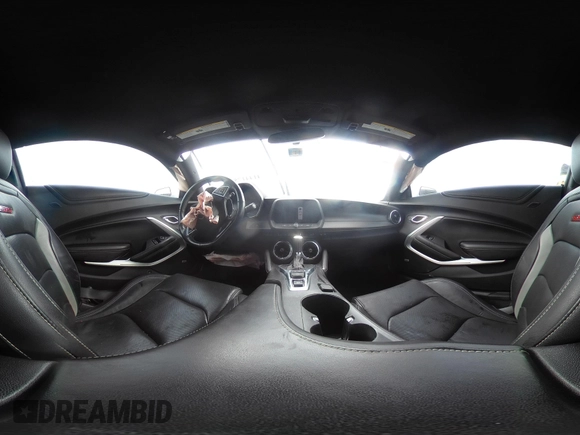 2018 Chevrolet Camaro 2SS with VIN 1G1FH1R79J0152443, listed as a IAAI auction lot 41441751 with 52,384 mi miles and . Bid and sale history available at DreamBid. Image 19.