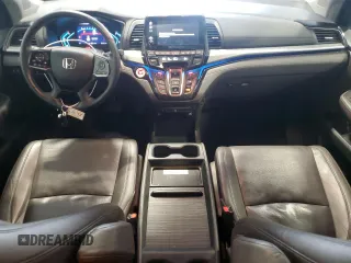 2018 Honda Odyssey Elite с VIN 5FNRL6H98JB036459, выставлен на аукционе Copart как лот 54231155 с пробегом 54 818 миль миль и Списание • Salvage title. История ставок и продаж доступна на DreamBid. Изображение 8.