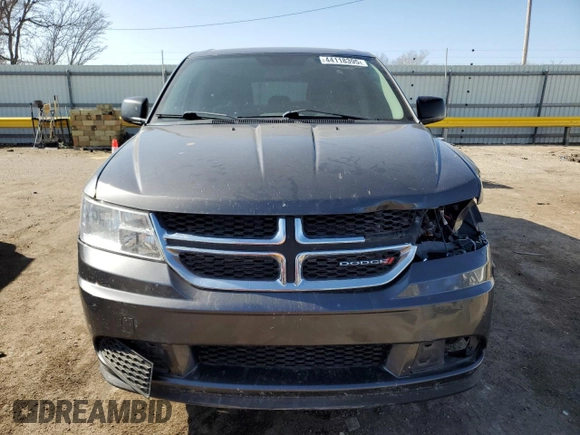 2014 Dodge Journey SE with VIN 3C4PDCAB4ET303183, listed as a Copart auction lot 44118395 with 146,015 mi miles and Salvage Title. Bid and sale history available at carsss.com. Image 5.