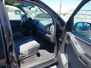 2006 Nissan Xterra S with VIN 5N1AN08W96C558138, listed as a IAAI auction lot 42235544 with 172,618 mi miles and . Bid and sale history available at DreamBid. Image 5.