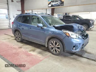 2021 Subaru Forester Limited с VIN JF2SKAUC4MH478282, выставлен на аукционе Copart как лот 58697475 с пробегом 135 997 миль миль и Списание • Salvage title. История ставок и продаж доступна на DreamBid. Изображение 4.
