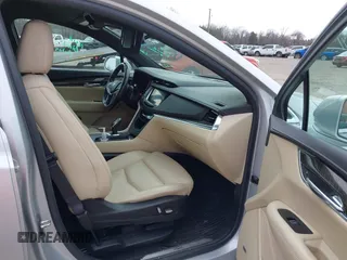 2017 Cadillac XT5 FWD with VIN 1GYKNARS3HZ184081, listed as a IAAI auction lot 41795974 with 109,032 mi miles. Bid and sale history available at carsss.com. Image 5.