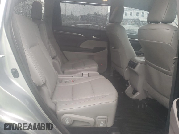 2015 Toyota Highlander Hybrid Limited with VIN 5TDDCRFH3FS009923, listed as a Copart auction lot 64925563 with 96,911 mi miles and Salvage Title. Bid and sale history available at carsss.com. Image 10.