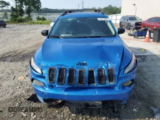 2017 Jeep Cherokee Altitude с VIN 1C4PJLAB3HW652469, выставлен на аукционе Copart как лот 62276965 с пробегом 174 242 миль миль и Списание • Salvage title. История ставок и продаж доступна на DreamBid. Изображение 5.