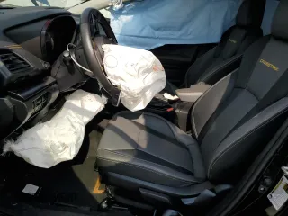 2023 Subaru Crosstrek Special Sports with VIN JF2GTHSC0PH238102, listed as a Copart auction lot 60366875 with 34,206 mi miles and Salvage title. Bid and sale history available at DreamBid. Image 7.