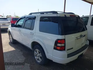 2009 Ford Explorer XLT with VIN 1FMEU73E39UA31349, listed as a IAAI auction lot 41924498 with 267,264 mi miles and . Bid and sale history available at DreamBid. Image 3.