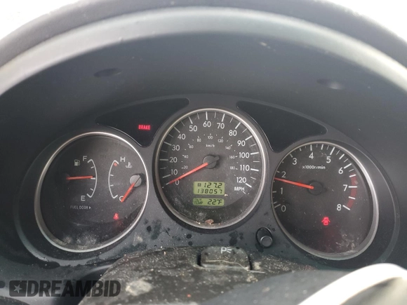 2007 Subaru Forester X w/Premium Pkg with VIN JF1SG65617G713467, listed as a Copart auction lot 42983045 with 138,057 mi miles and Salvage Title. Bid and sale history available at carsss.com. Image 9.