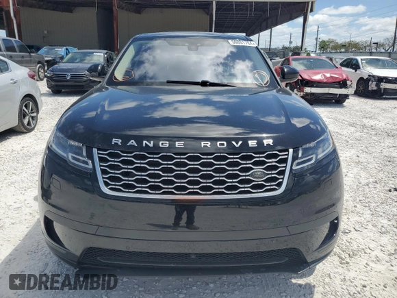 2020 Land Rover Range Rover Velar S with VIN SALYB2EX4LA250721, listed as a Copart auction lot 50801784 with 64,855 mi miles. Bid and sale history available at carsss.com. Image 5.