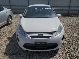 2013 Ford Fiesta S с VIN 3FADP4AJ6DM225821, выставлен на аукционе Copart как лот 52918295 с пробегом 134 245 миль миль и Чистый • Clean title. История ставок и продаж доступна на DreamBid. Изображение 5.