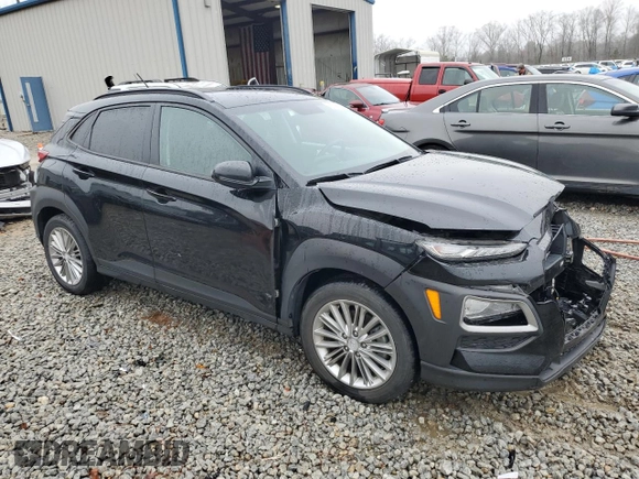 2018 Hyundai Kona SEL with VIN KM8K2CAA9JU083199, listed as a Copart auction lot 37691963 with 30,265 mi miles. Bid and sale history available at carsss.com. Image 4.