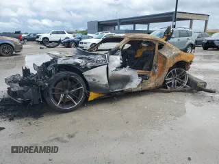 2021 Toyota Supra 3.0 z VIN WZ1DB0C02MW039667, wystawiony jako Copart lot #52436675 z przebiegiem Nie podano mil oraz Nie do naprawy. Historia ofert i sprzedaży dostępna na DreamBid. Obrazek 1.