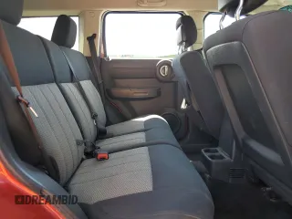 2010 Dodge Nitro Heat with VIN 1D4PT4GKXAW156990, listed as a Copart auction lot 54610695 with 180,620 mi miles and Salvage title. Bid and sale history available at DreamBid. Image 10.