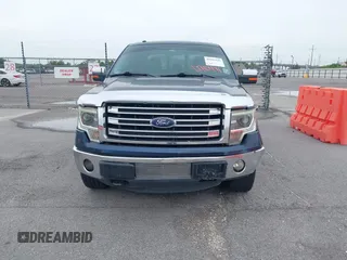 2013 Ford F-150 XL with VIN 1FTFW1ETXDKF51063, listed as a IAAI auction lot 42790441 with 303,665 mi miles and . Bid and sale history available at DreamBid. Image 6.