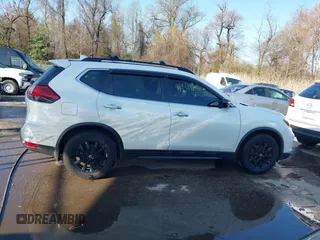 2017 Nissan Rogue SV with VIN 5N1AT2MT4HC886941, listed as a IAAI auction lot 41931973 with 134,249 mi miles and . Bid and sale history available at DreamBid. Image 13.