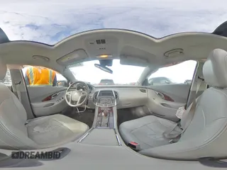 2012 Buick LaCrosse Premium 2 with VIN 1G4GF5E30CF158932, listed as a Copart auction lot 47405825 with 128,154 mi miles and Salvage Title. Bid and sale history available at carsss.com. Image 12.