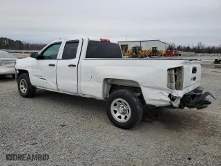 2016 Chevrolet Silverado 1500 Work Truck with VIN 1GCRCNEC1GZ122984, listed as a Copart auction lot 85816554 with 234,381 mi miles and Salvage Title. Bid and sale history available at carsss.com. Image 2.