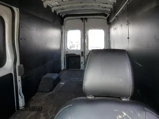 2020 Ford Transit with VIN 1FTRS4X80LKB20152, listed as a Copart auction lot 75804474 with Not Provided miles and Salvage Title. Bid and sale history available at DreamBid. Image 10.