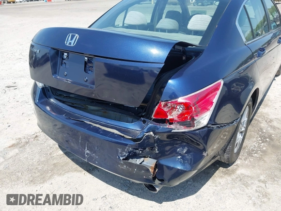 2009 Honda Accord LX-P with VIN 1HGCP26489A042200, listed as a IAAI auction lot 42020214 with 183,588 mi miles and . Bid and sale history available at DreamBid. Image 6.