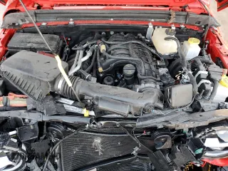 2022 Jeep Gladiator Sport S z VIN 1C6HJTAG8NL149010, wystawiony jako Copart lot #76550524 z przebiegiem 15 181 mil mil oraz Szkoda całkowita • Salvage title. Historia ofert i sprzedaży dostępna na DreamBid. Obrazek 12.