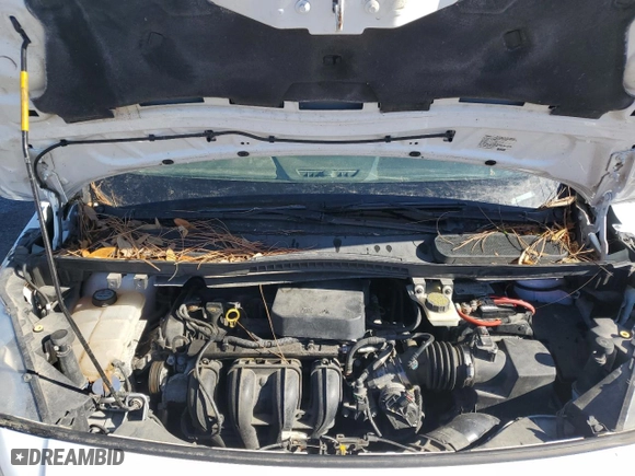 2016 Ford Transit Connect XLT with VIN NM0LS7F70G1268455, listed as a Copart auction lot 46950875 with 213,872 mi miles and Salvage Title. Bid and sale history available at carsss.com. Image 11.