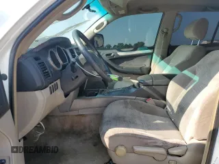 2004 Toyota 4Runner SR5 с VIN JTEZU14R348016450, выставлен на аукционе Copart как лот 58572235 с пробегом 234 582 миль миль и Списание • Salvage title. История ставок и продаж доступна на DreamBid. Изображение 7.